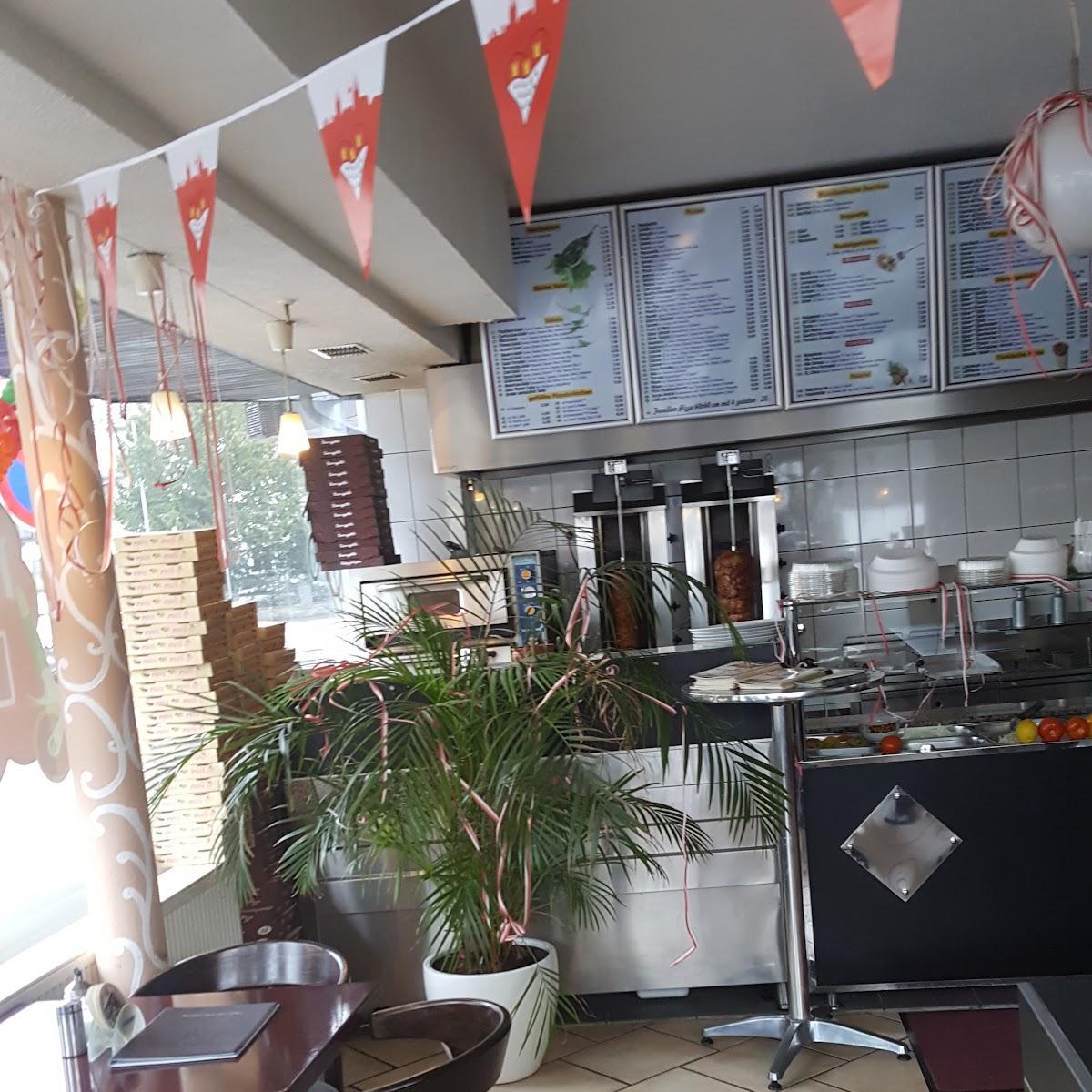 Restaurant "Pizza Paradies" in Schleiden