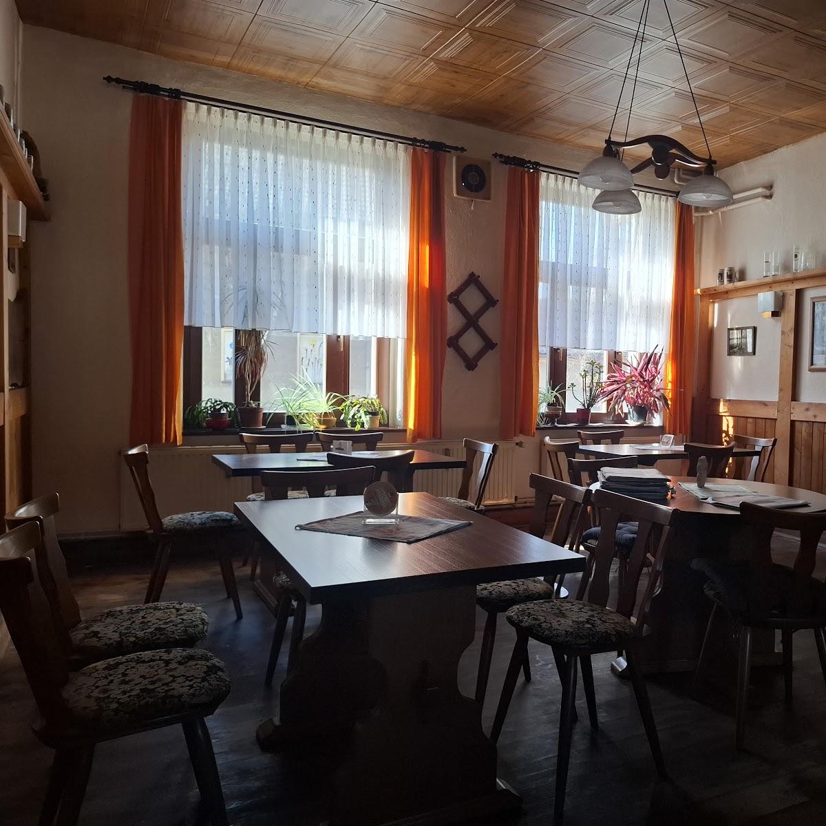 Restaurant "Heinrich