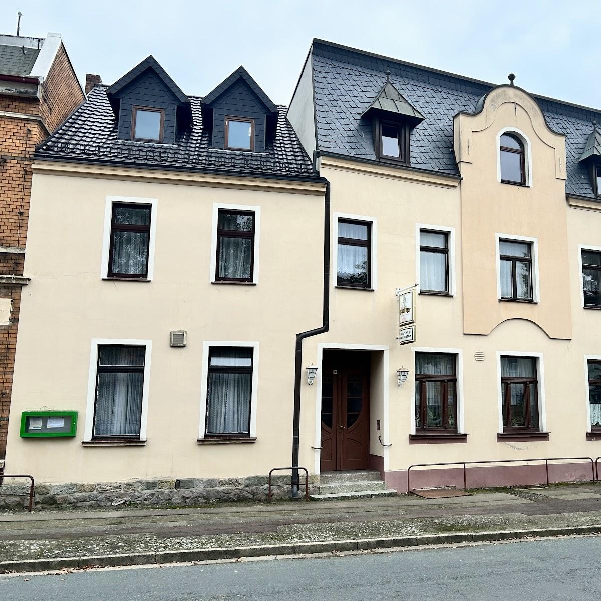 Restaurant "Heinrich