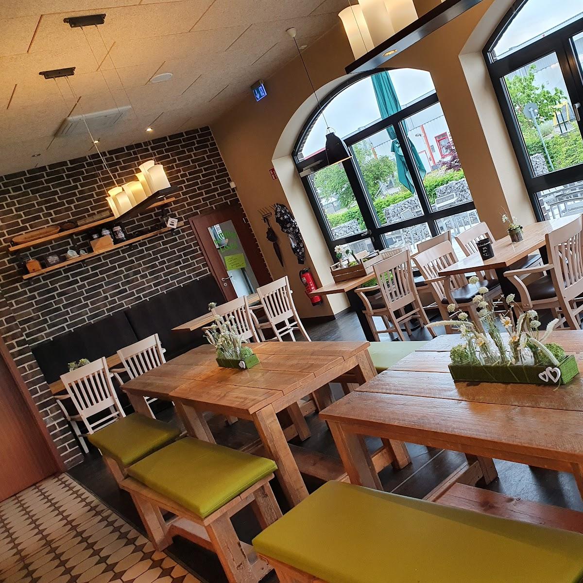 Restaurant "Bäckerei Beckmann" in Uslar