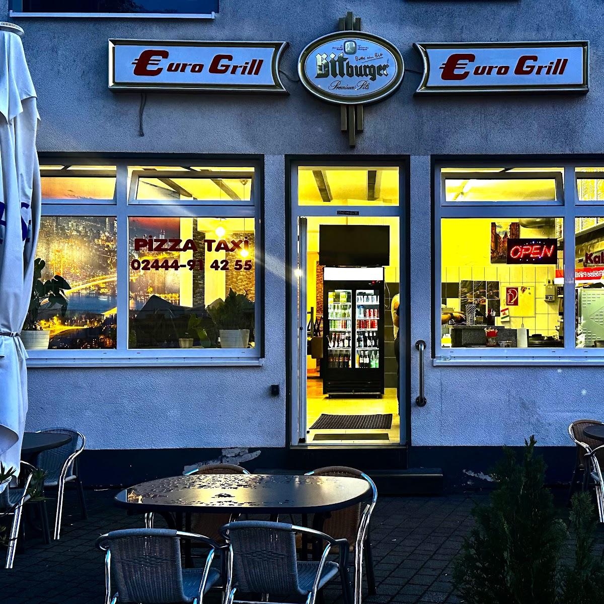 Restaurant "Euro Grill" in Schleiden