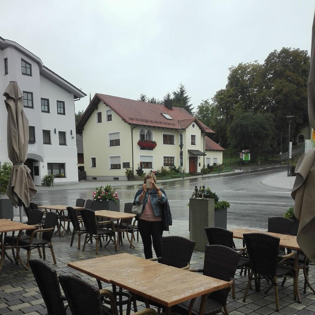 Restaurant "Bäckerei Wagner" in Ruhstorf an der Rott
