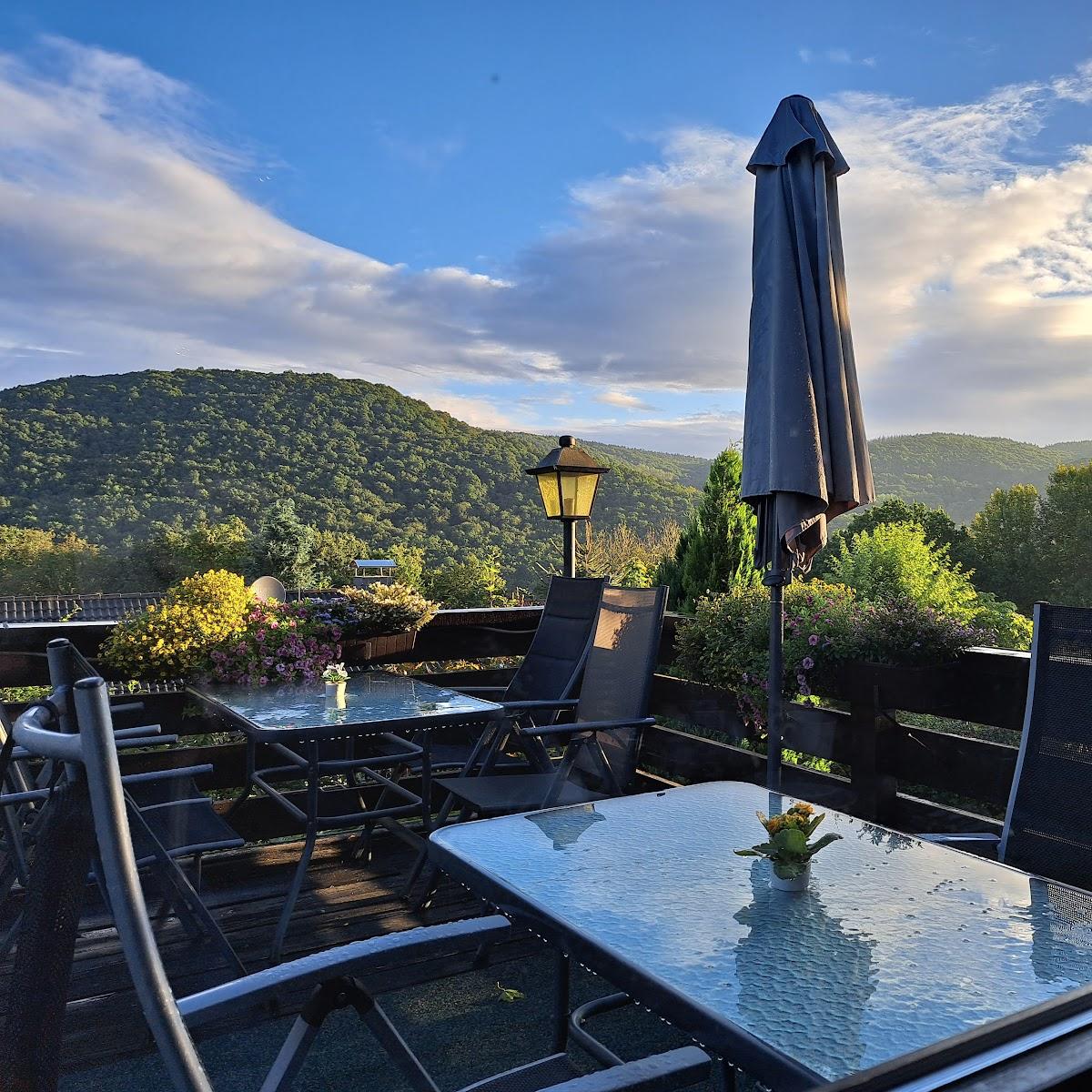 Restaurant "Hotel Haus Salzberg" in Schleiden