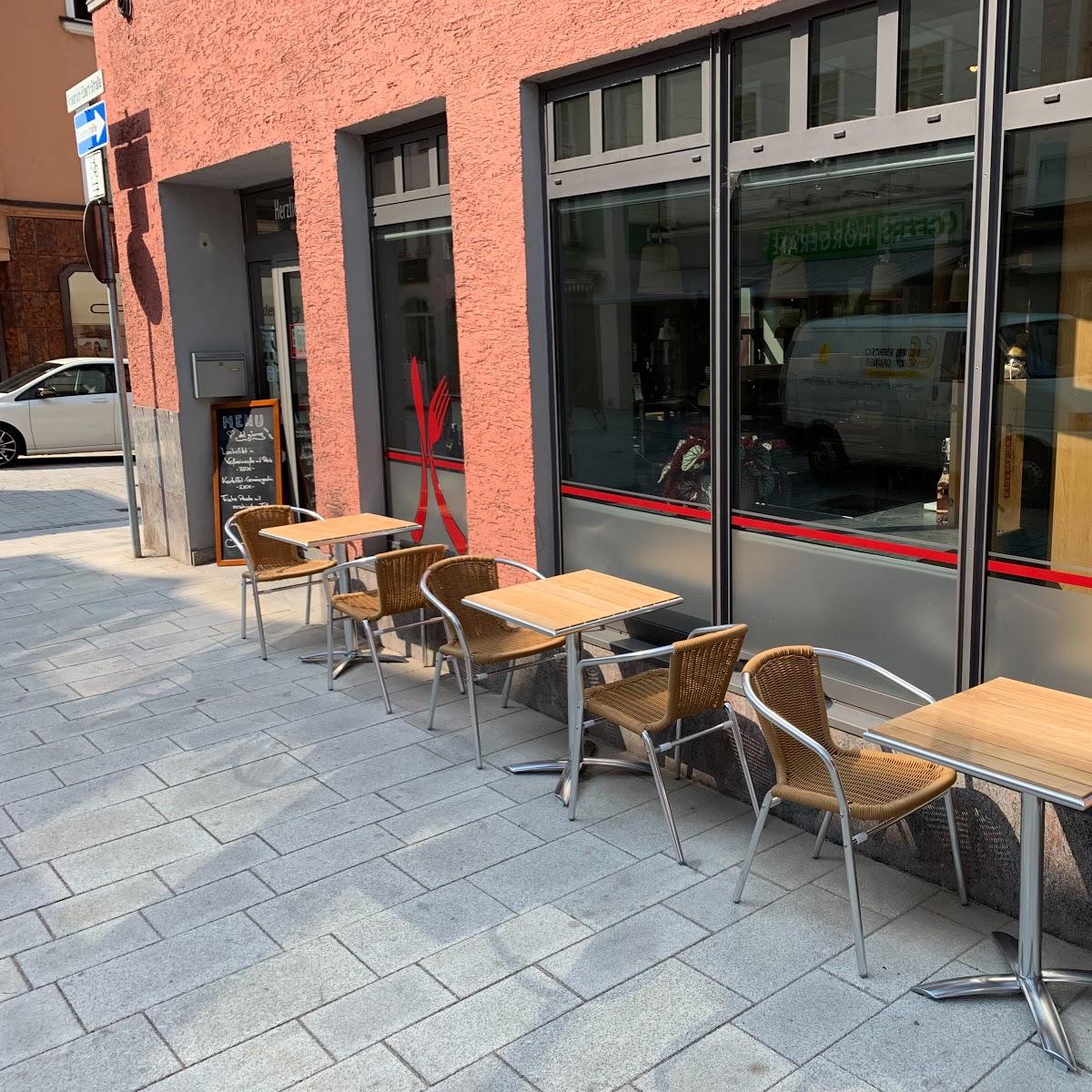 Restaurant "BOCCONCINO" in Schwandorf