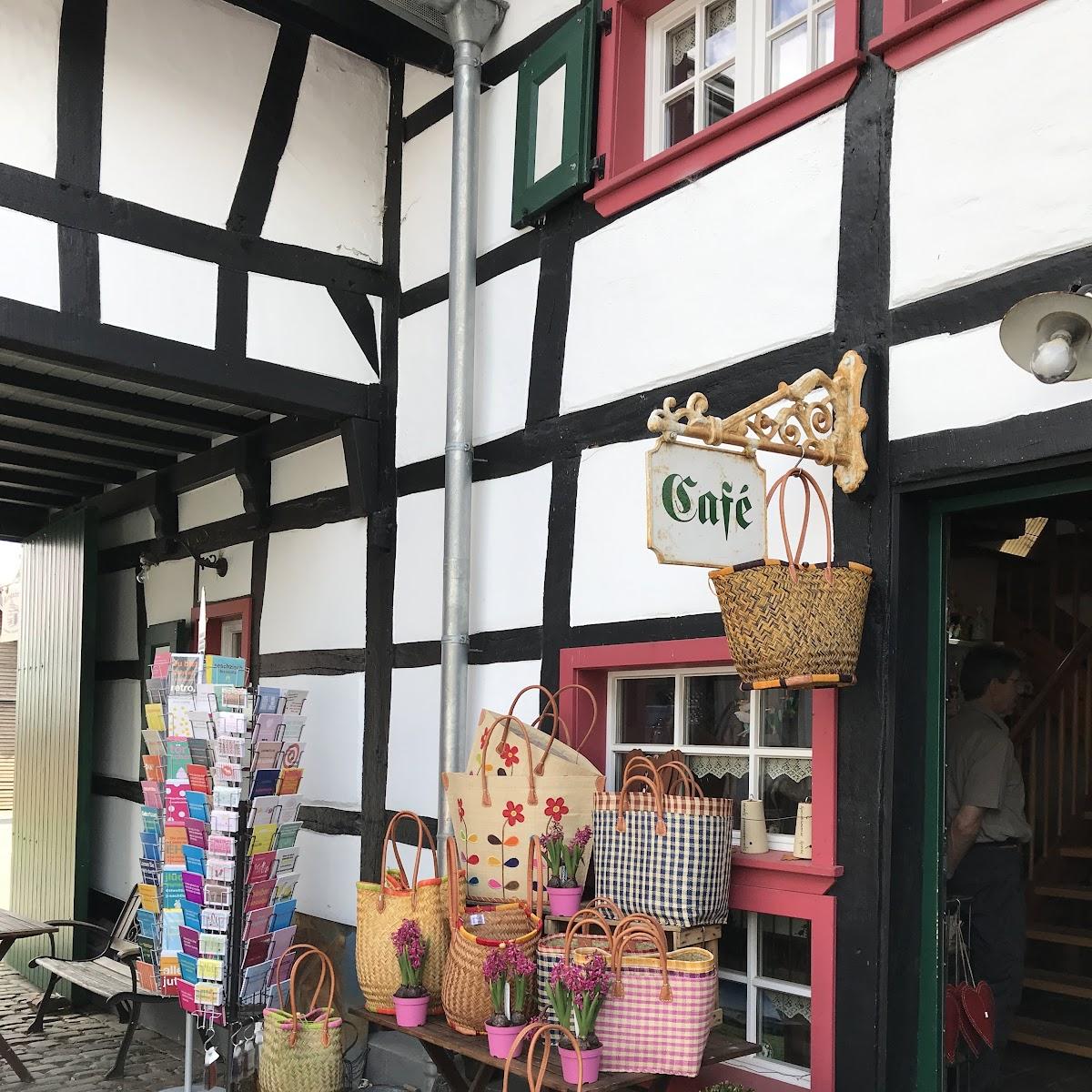 Restaurant "Bauerncafé Morsbacher Hof" in Schleiden