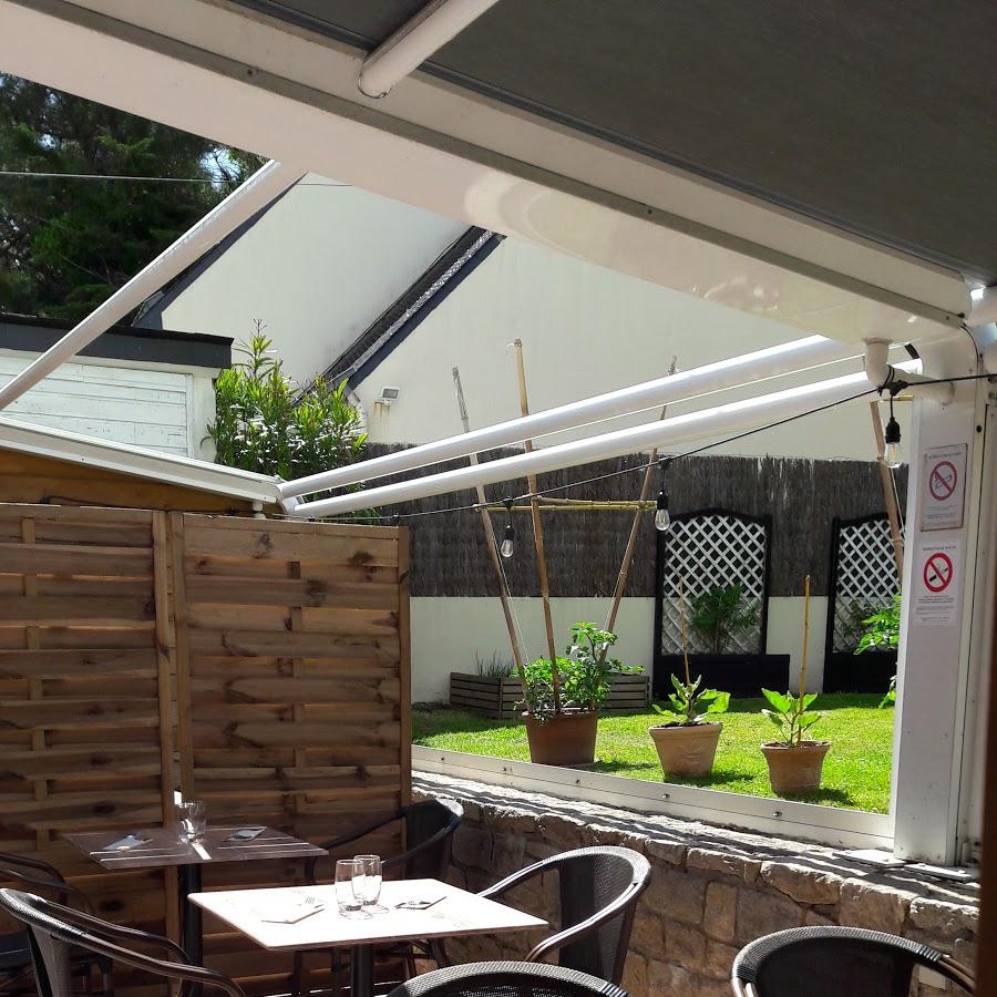 Restaurant "A la Ferme" in Baden