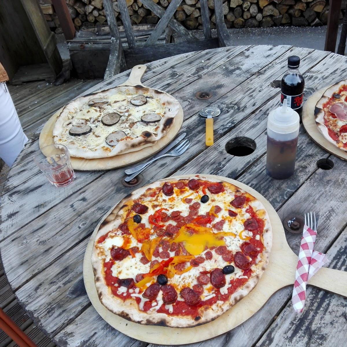 Restaurant "Au Rigad