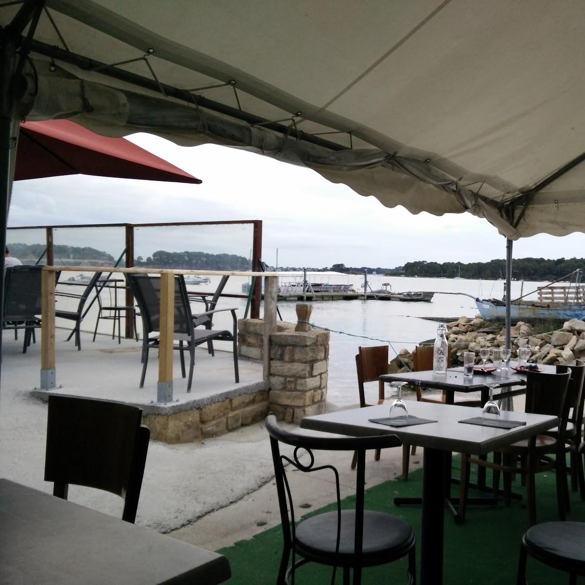 Restaurant "On the Rhythm of the tides" in Baden