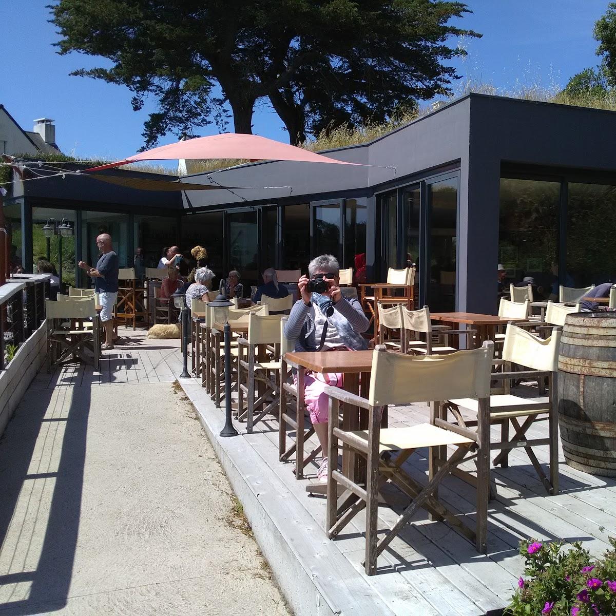 Restaurant "La folie berder" in Larmor-Baden