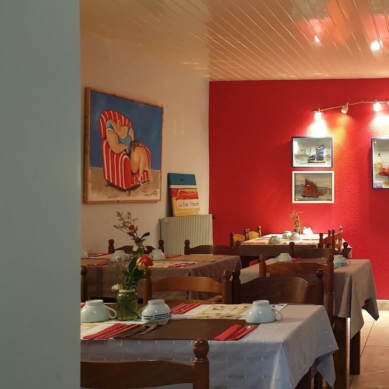 Restaurant "Crêperie restaurant La Goélette" in Baden