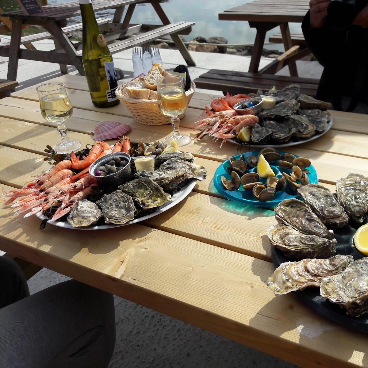 Restaurant "Gouguec" in Larmor-Baden