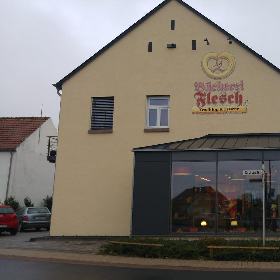 Restaurant "Bäckerei Flesch GmbH" in Badem
