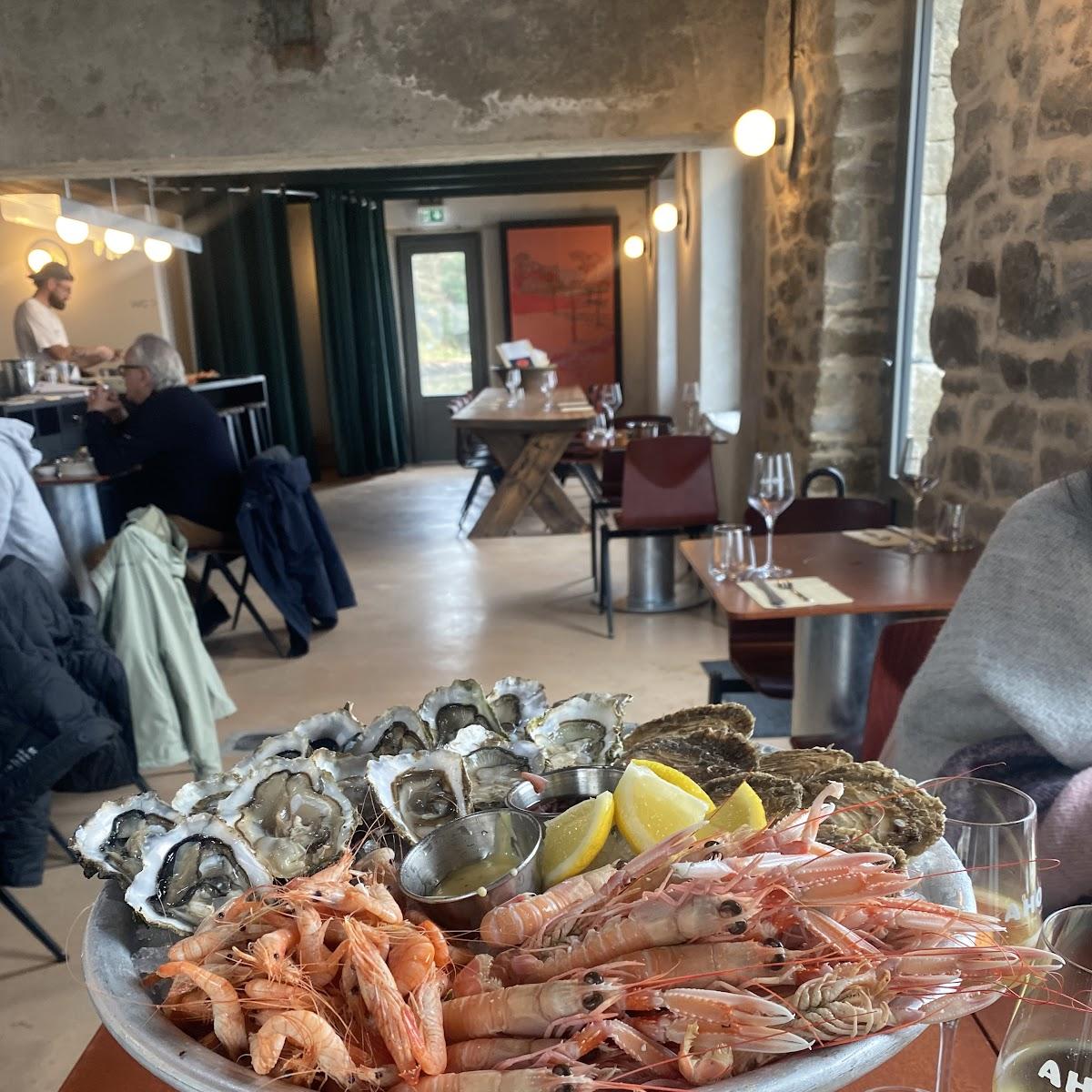 Restaurant "Huitres Ahoy" in Baden