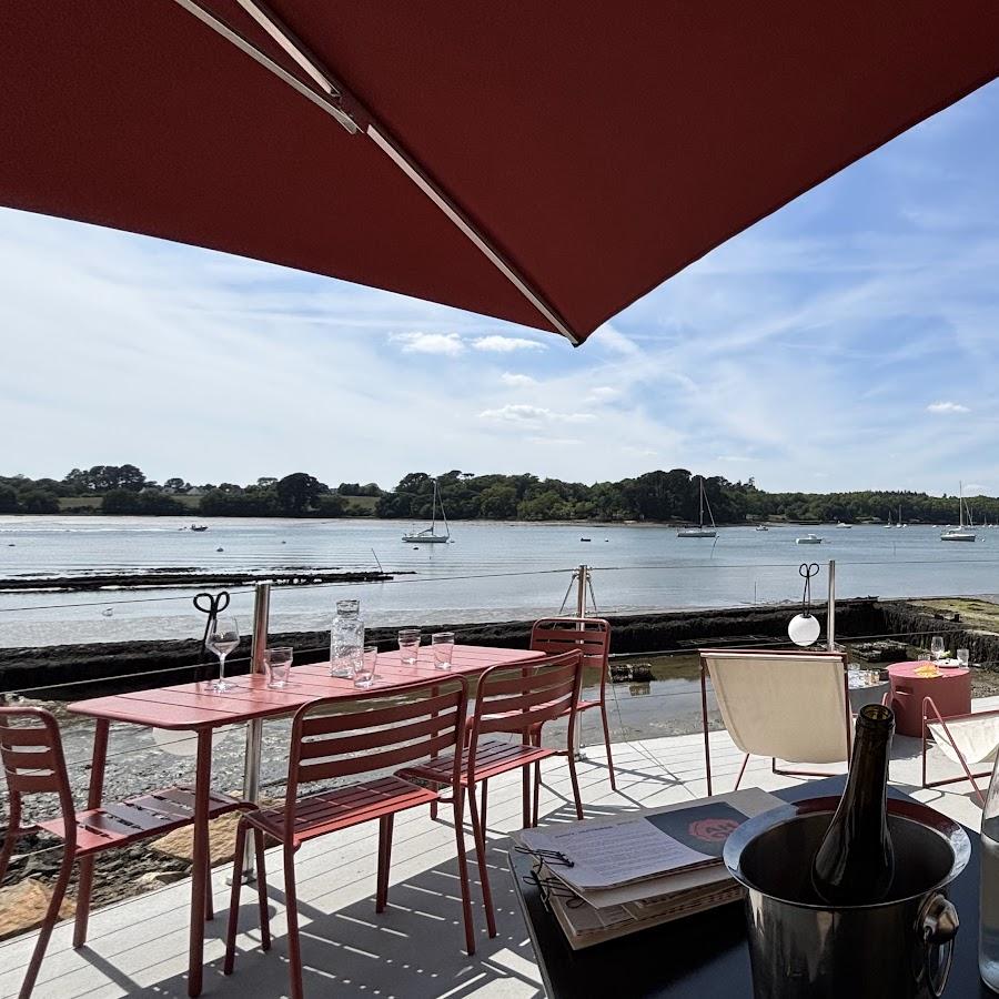 Restaurant "Huitres Ahoy" in Baden