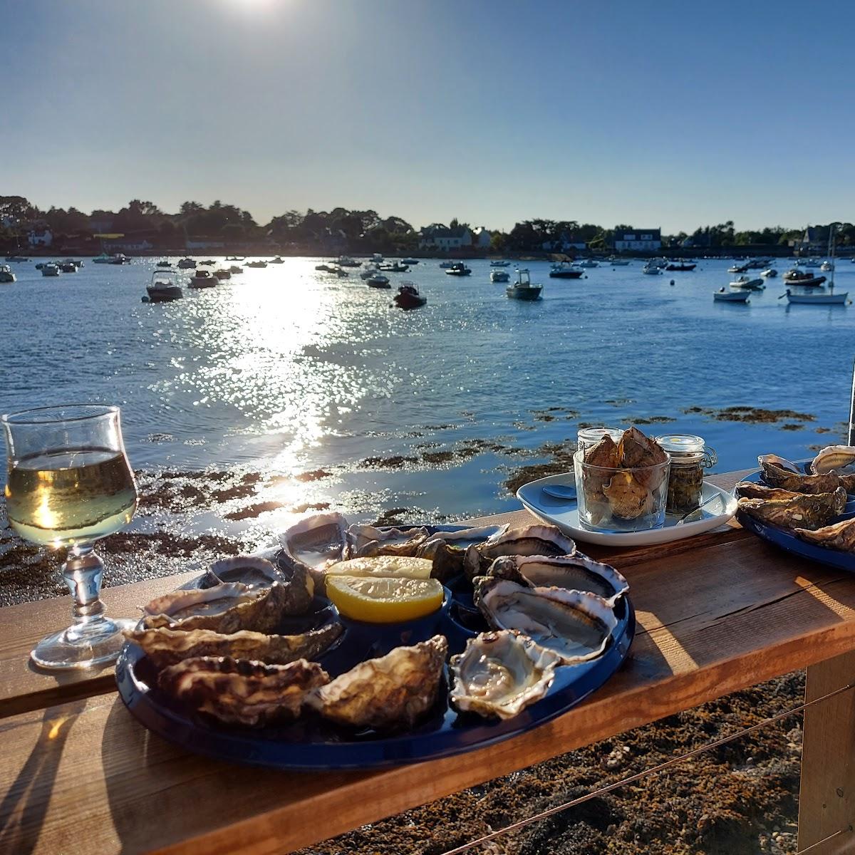Restaurant "Chez Lucien Larmor Baden" in Larmor-Baden