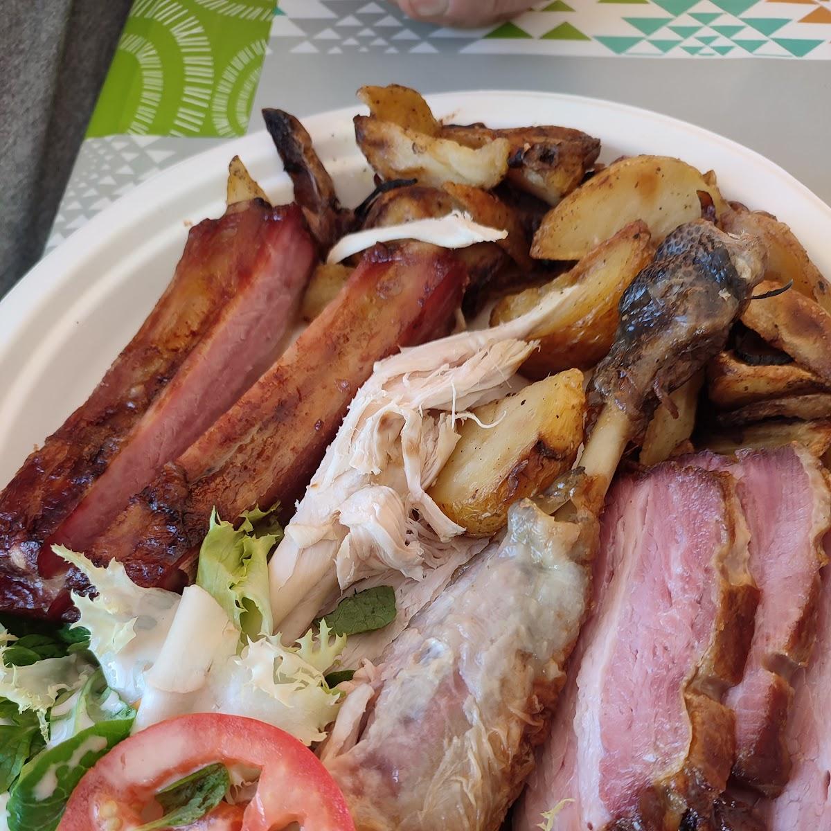 Restaurant "LARD DU POULET" in Baden