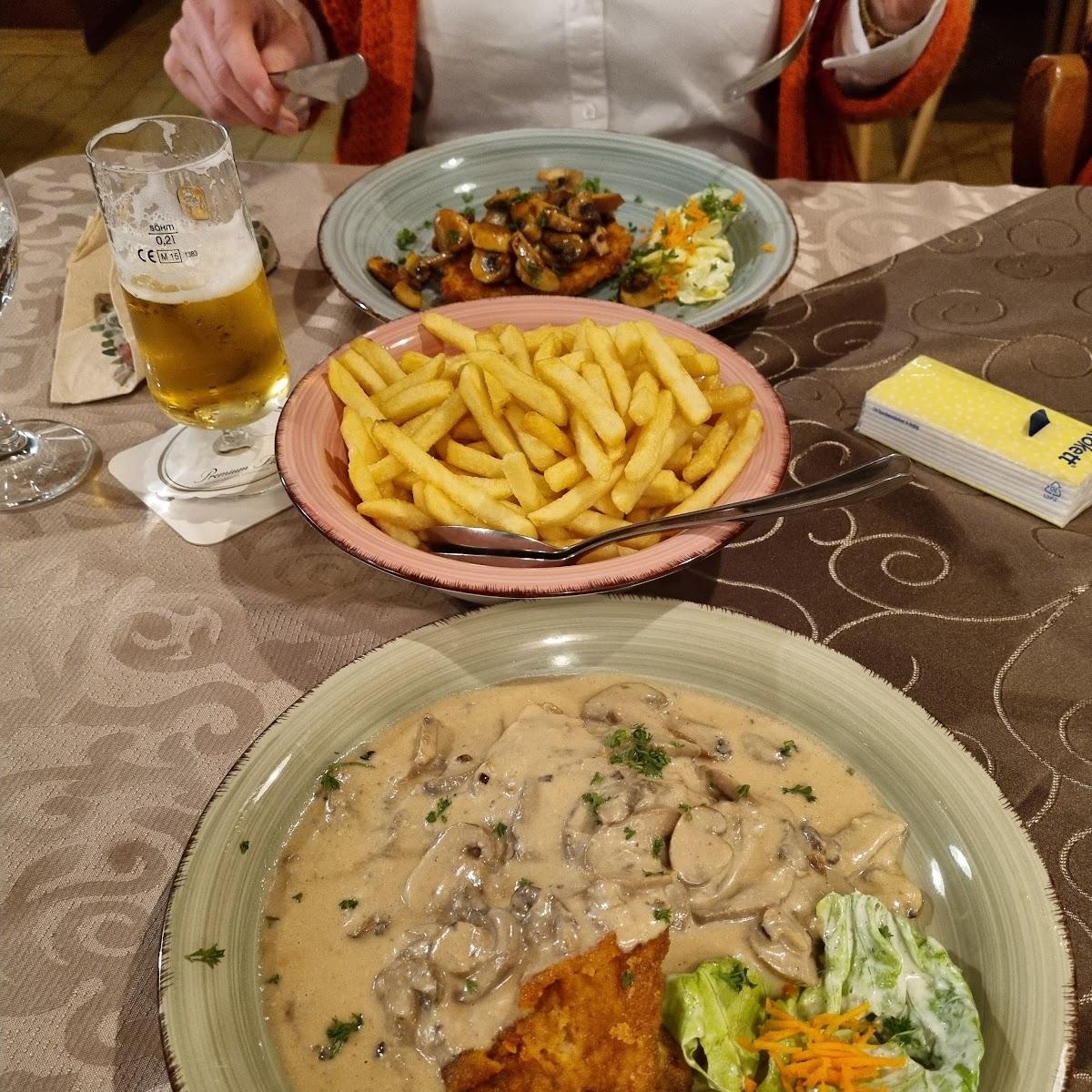 Restaurant "Bej Tünn Inh. Norbert Geller" in Mechernich