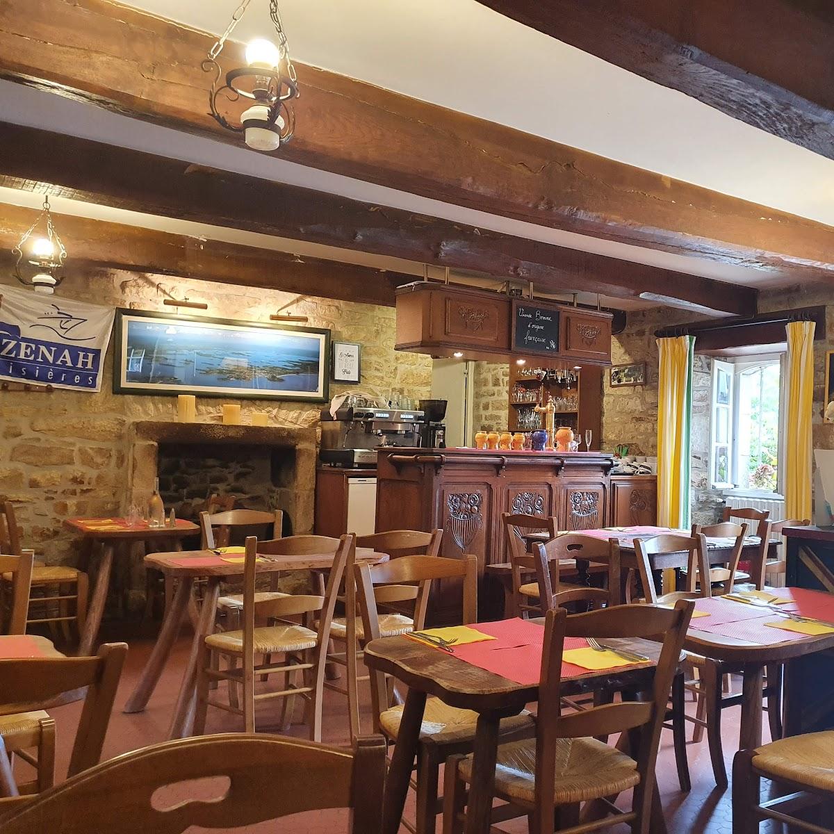 Restaurant "Crêperie Er Lannic" in Baden