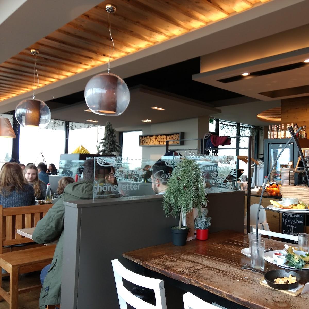 Restaurant "Bäckerei-Konditorei Schönstetter GmbH" in Unterneukirchen