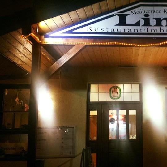 Restaurant "Restaurant Imbiss LIND" in Hellenthal