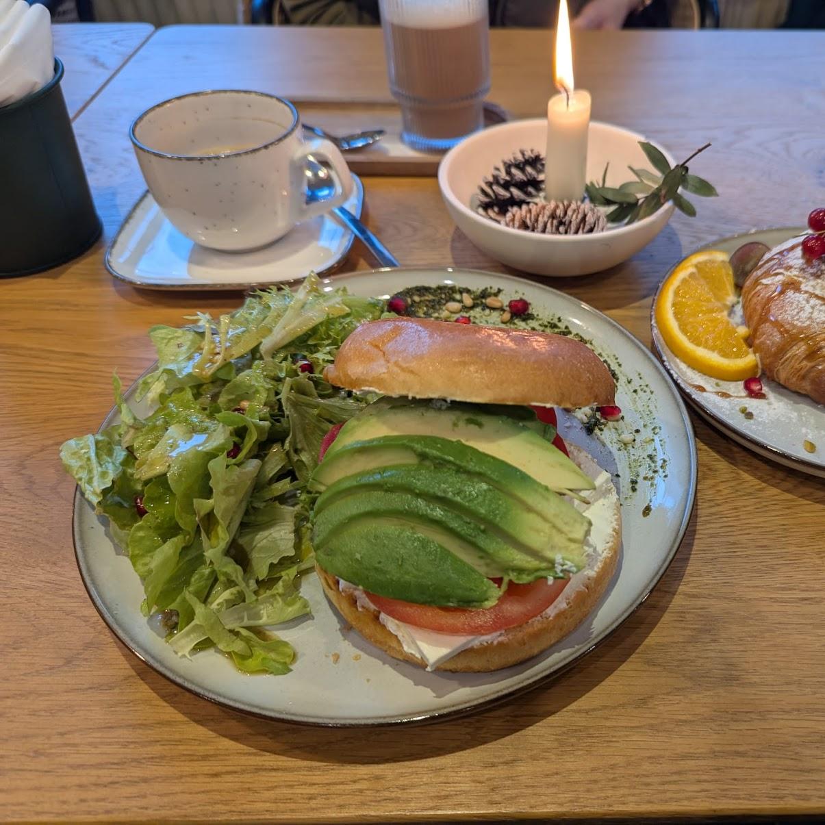 Restaurant "NEO Café Deli" in Ramstein-Miesenbach