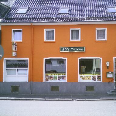 Restaurant "Ali