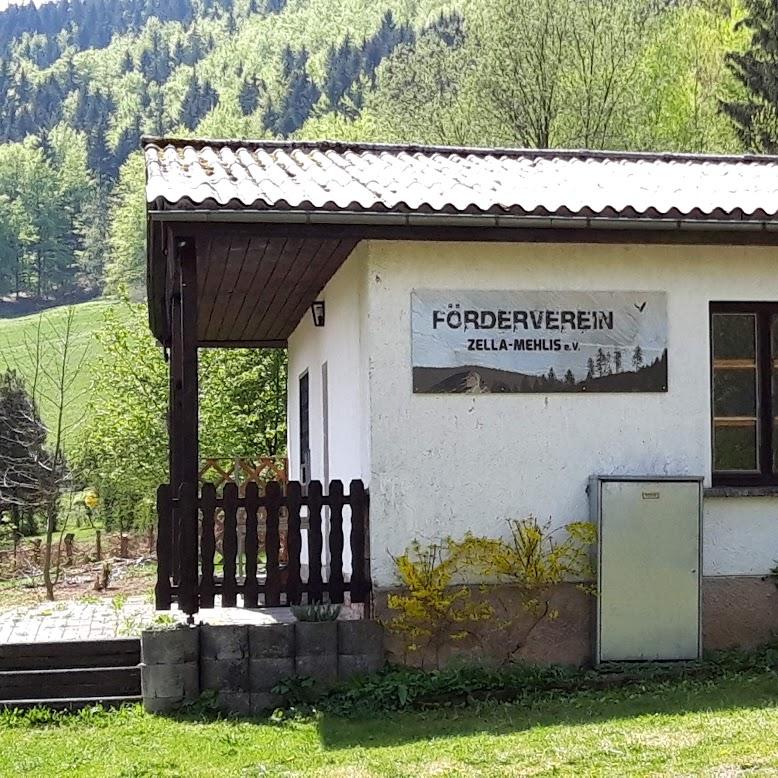 Restaurant "Schäferbaude" in Zella-Mehlis