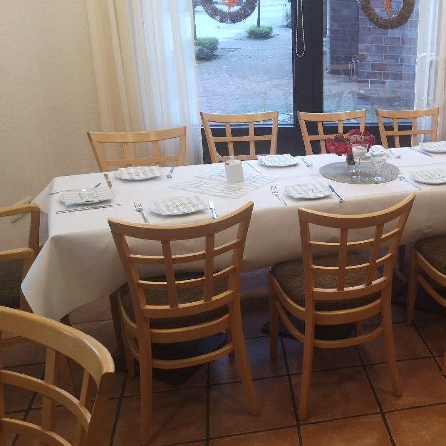 Restaurant "Bäckerei Pomplun - Aue Café" in Liebenau