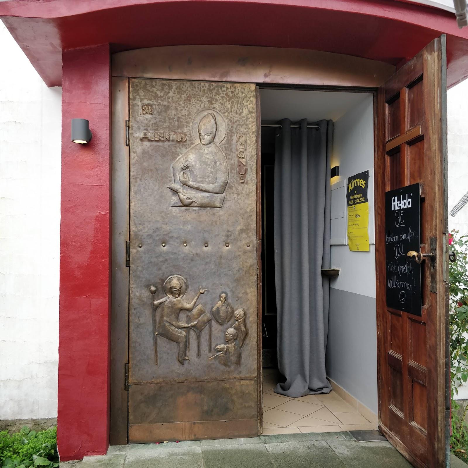 Restaurant "St. Albert‘s Distillery" in Liebenau