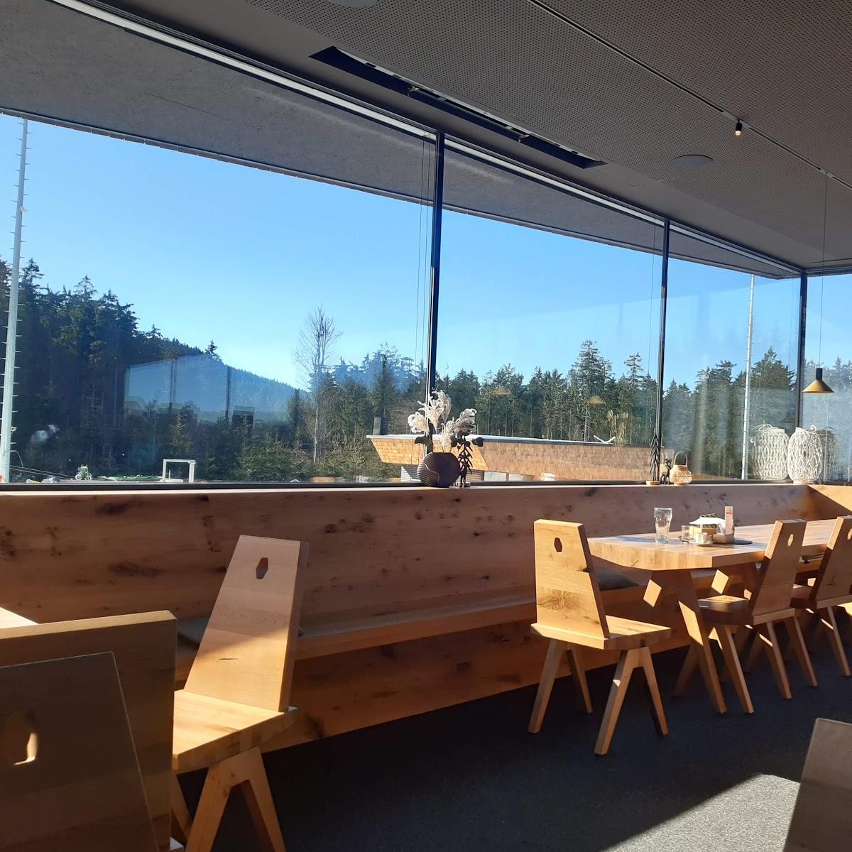 Restaurant "Sportarena" in Liebenau