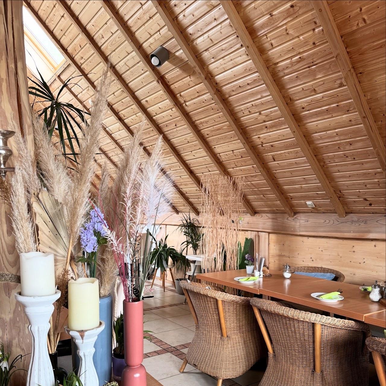 Restaurant "Café Chalet Inh. Achim Möhrer" in Schleiden