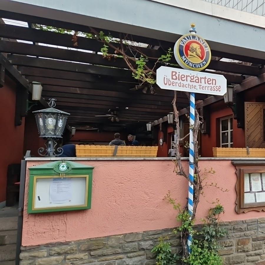 Restaurant "Eifeler Hof am Rursee" in Heimbach