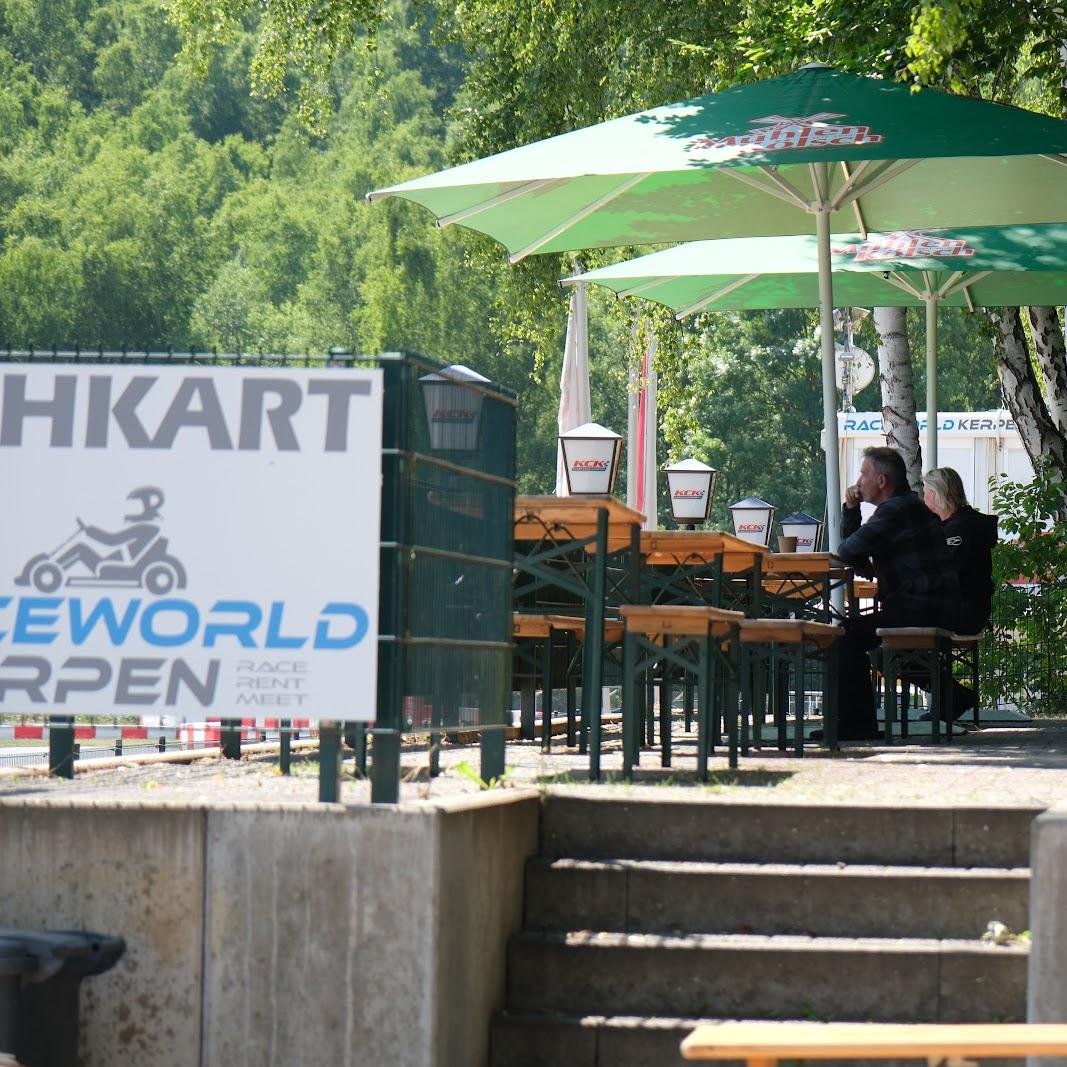 Restaurant "Kartbahn-Restaurant" in Kerpen