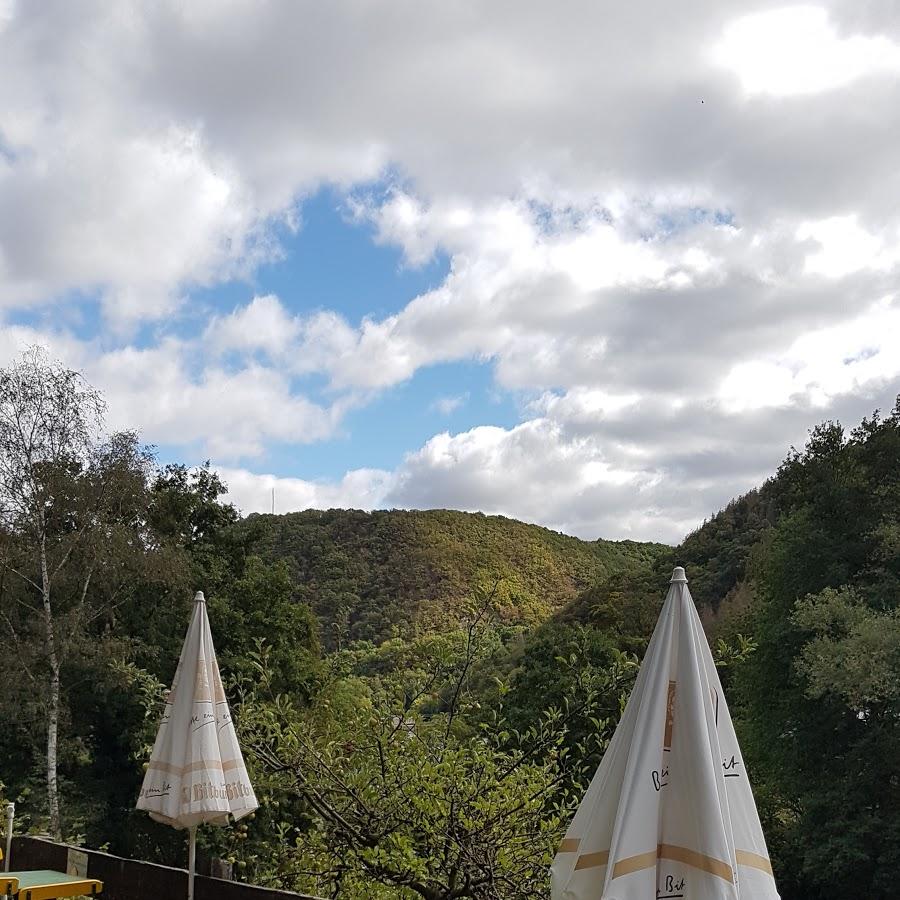 Restaurant "Hubertushof bei Schopp`s" in  Kall