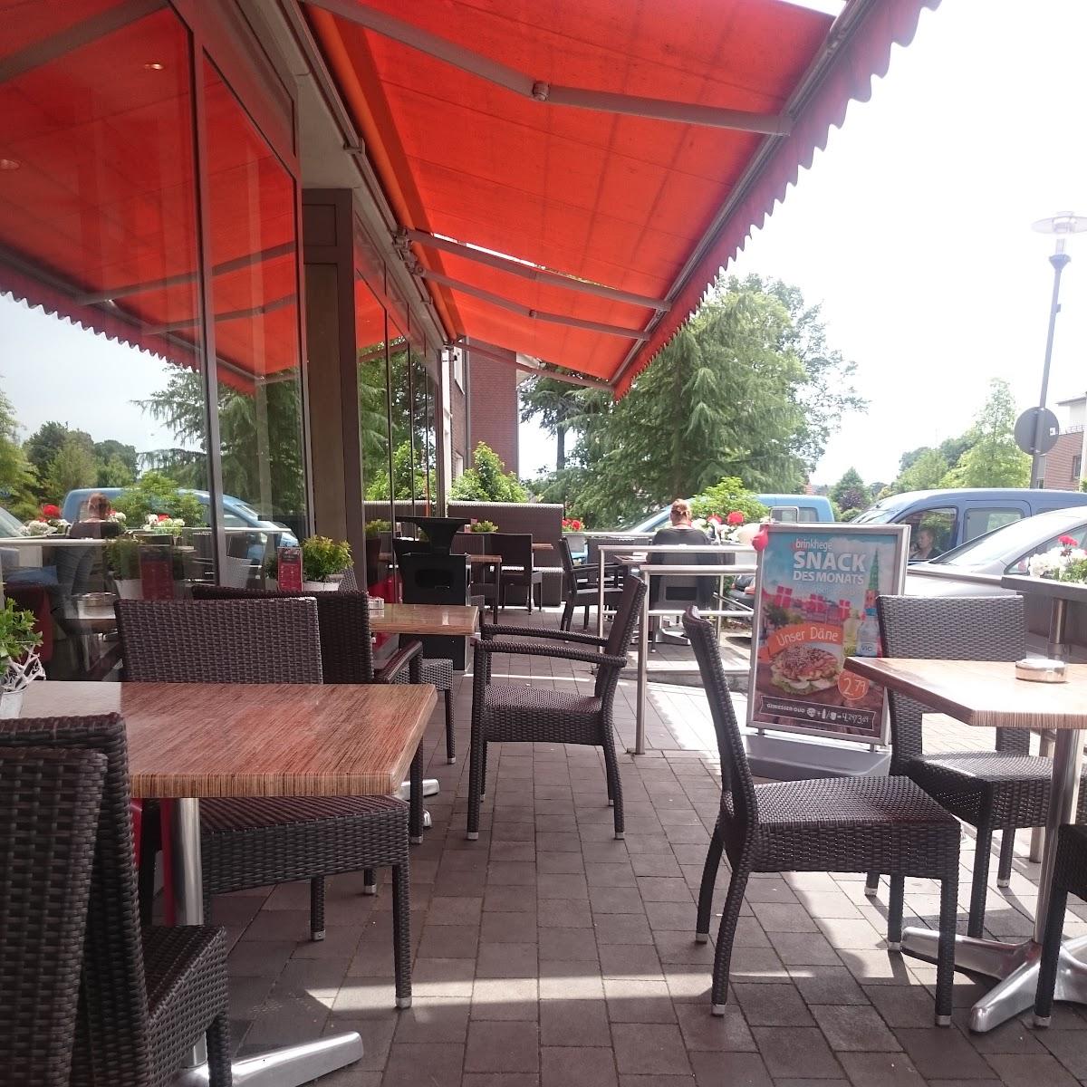 Restaurant "Bäckerei Brinkhege - Treffpunkt" in Wallenhorst