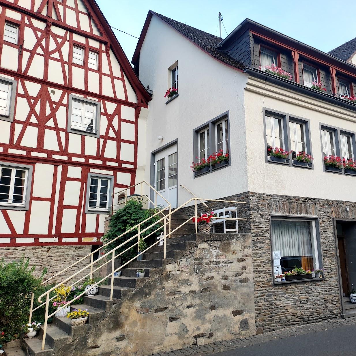 Restaurant "Mosel Boutique" in Bruttig-Fankel
