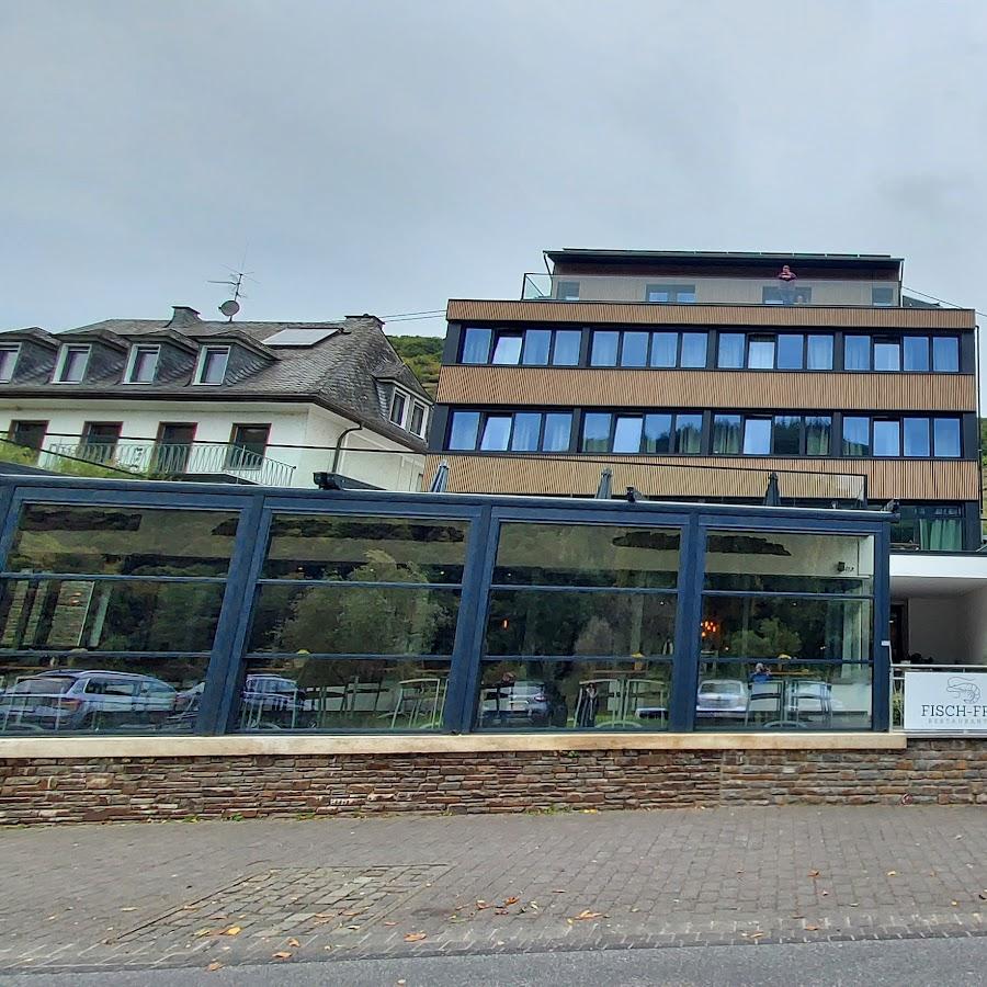 Restaurant "Hotel Fritz" in Valwig