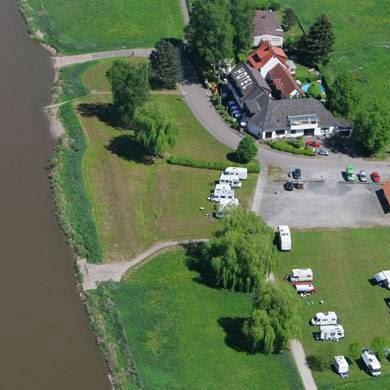 Restaurant "Landhotel Zum Anker" in Wesertal