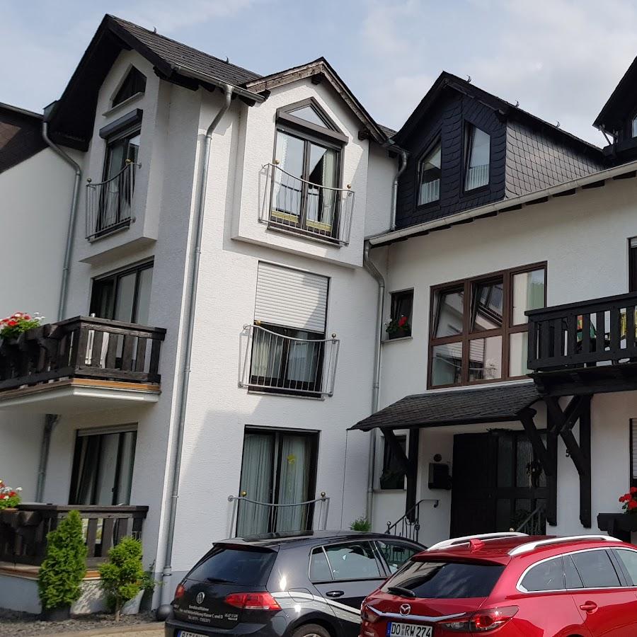 Restaurant "Haus Reitz" in Ernst