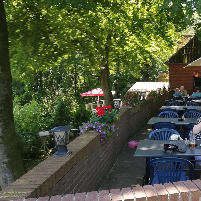 Restaurant "Onkel Palms Hütte" in  Wesertal