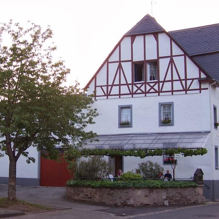 Restaurant "Pension Mosellablick" in Briedern