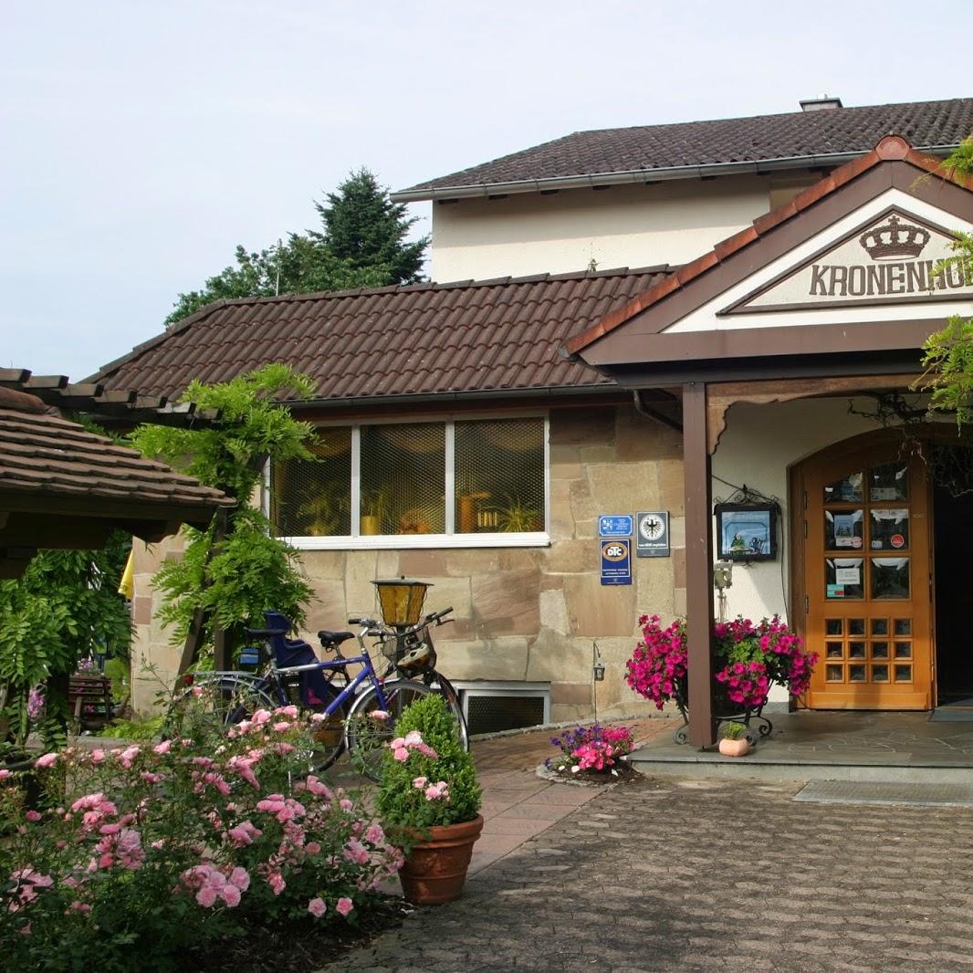 Restaurant "Wellnesshotel Kronenhof Weserbergland am Weser-Radweg" in  Wesertal