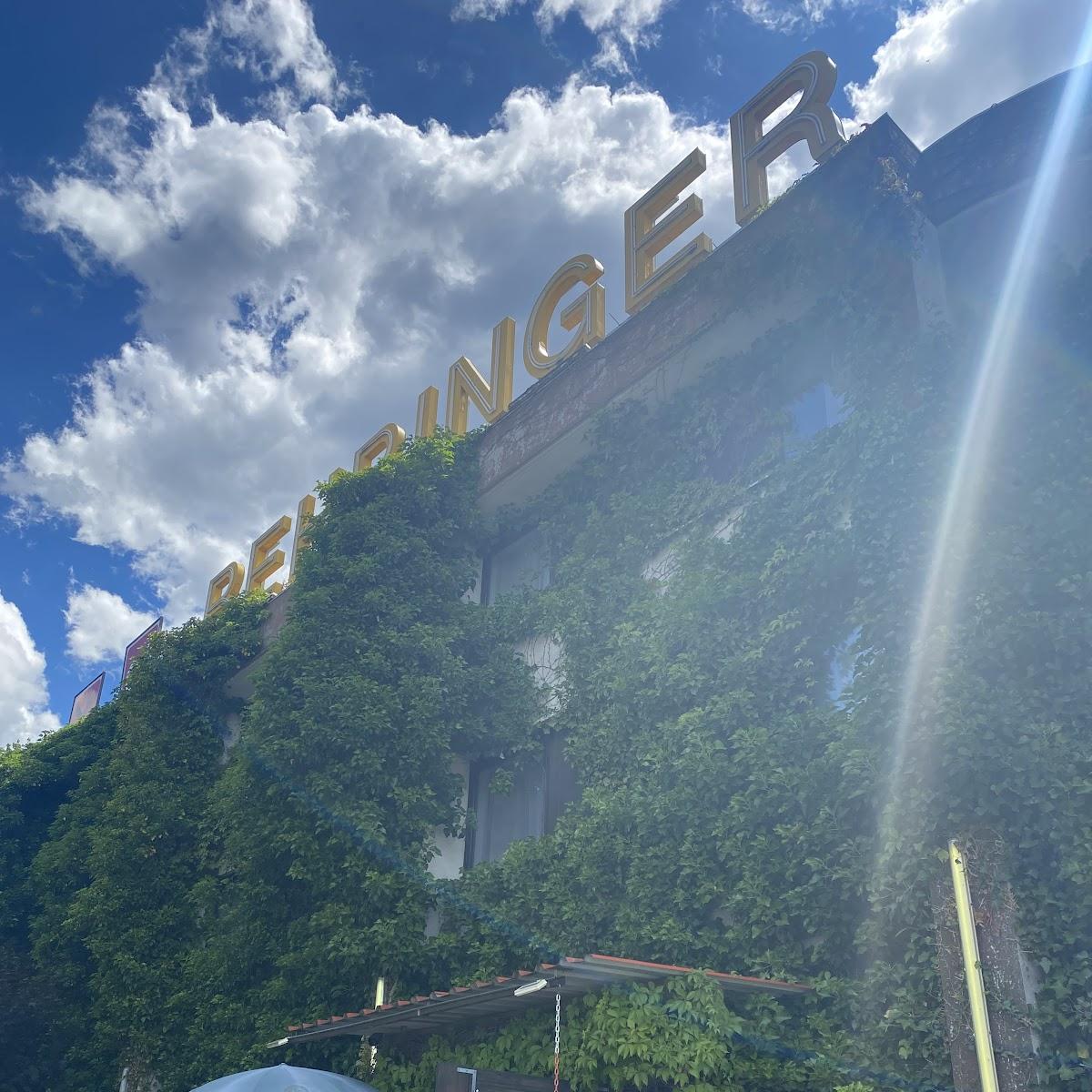 Restaurant "Behringer Restaurant & Unterkunft" in Rüdenhausen