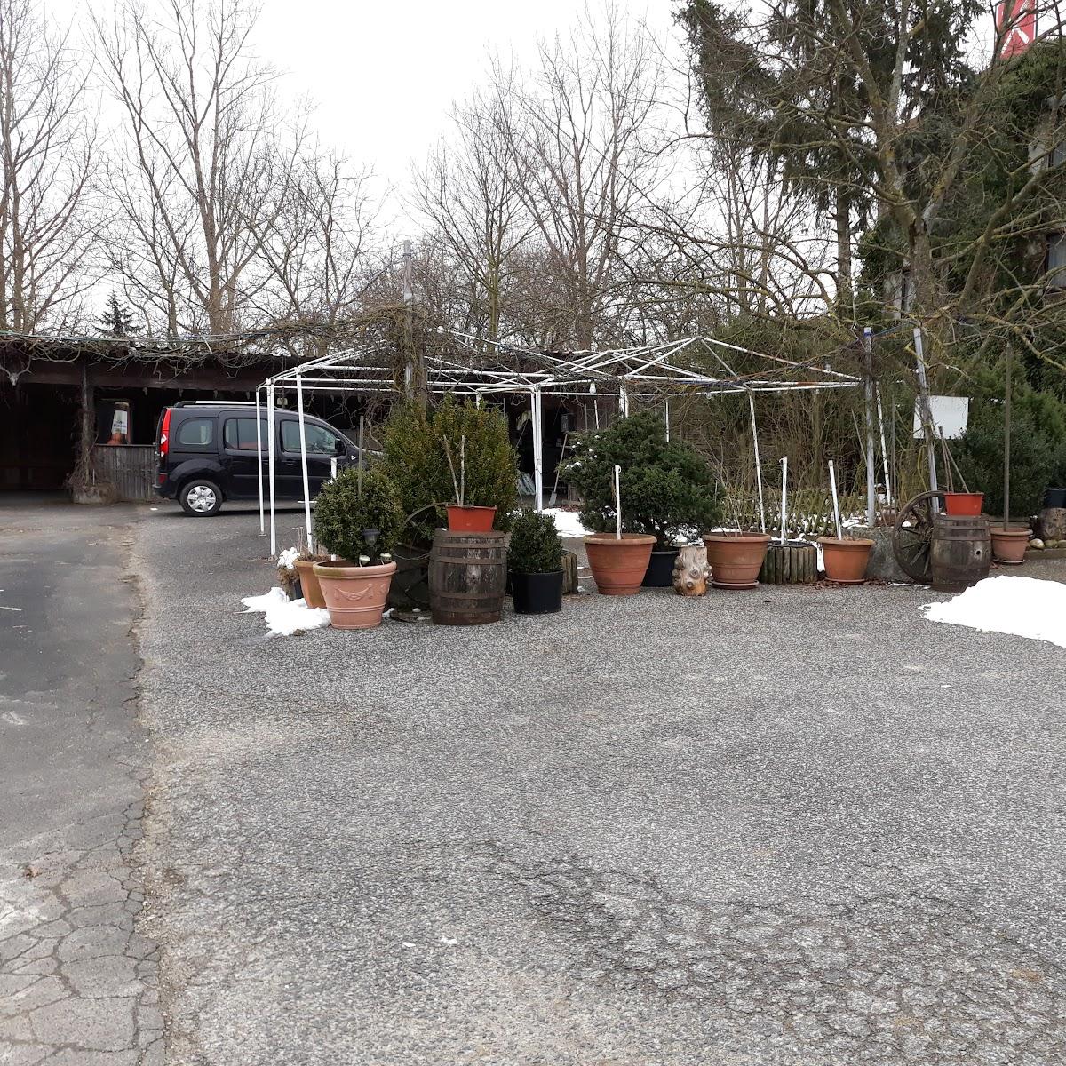 Restaurant "Behringer Restaurant & Unterkunft" in Rüdenhausen