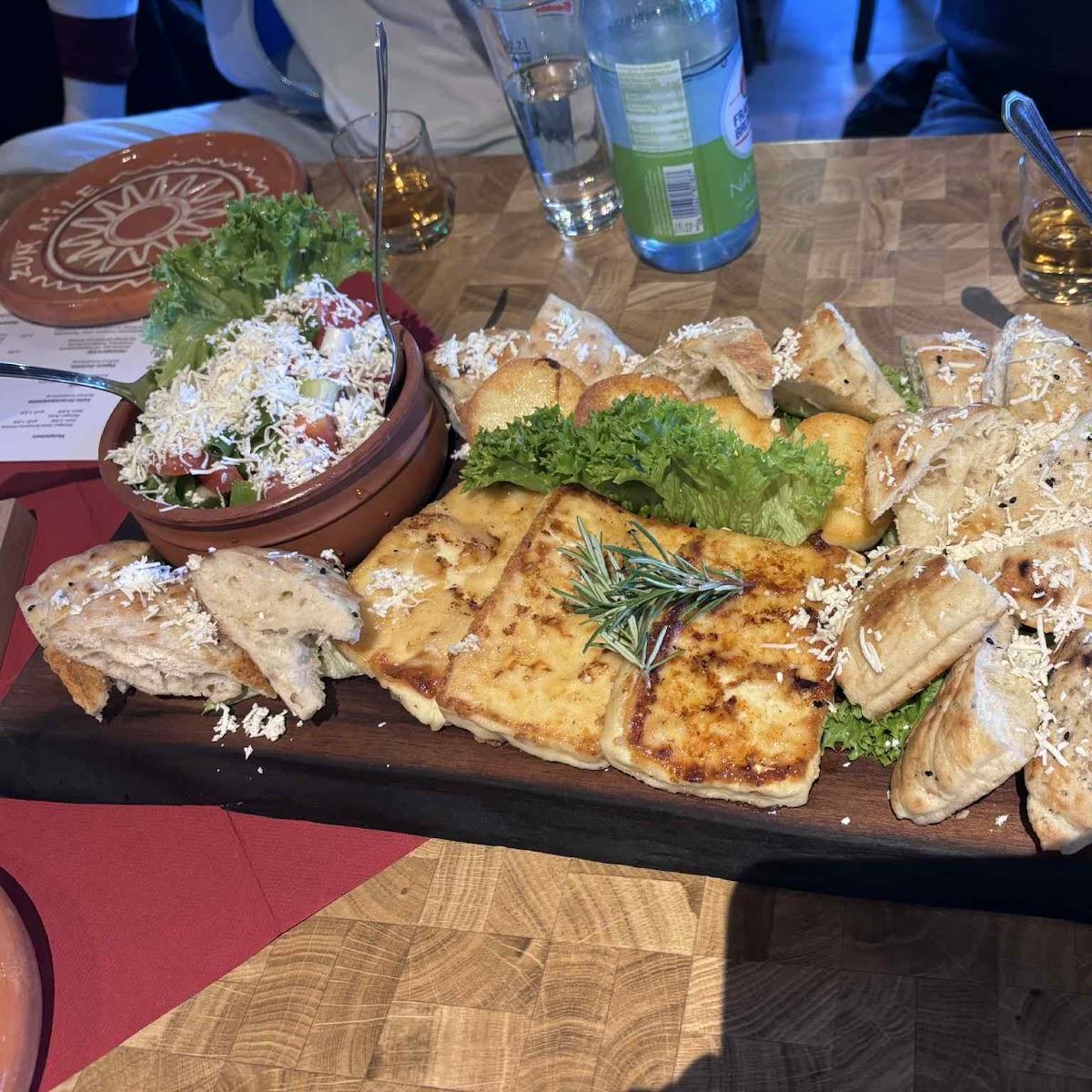 Restaurant "Zum Mile" in Kleinlangheim