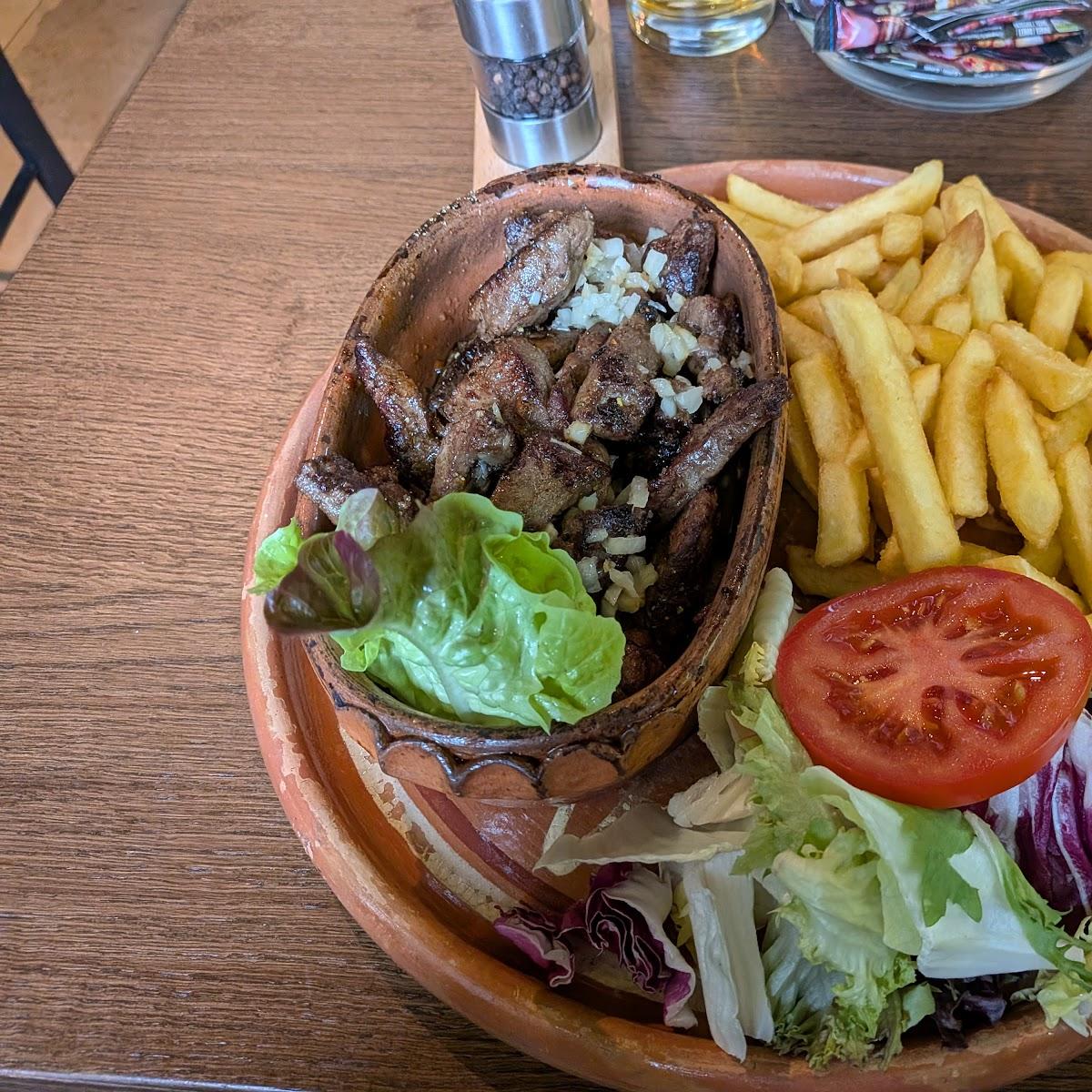 Restaurant "Zum Mile" in Kleinlangheim