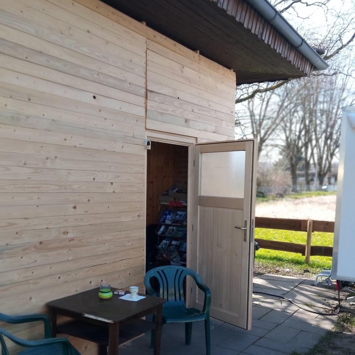 Restaurant "Minigolfanlage Wahmbeck" in  Bodenfelde