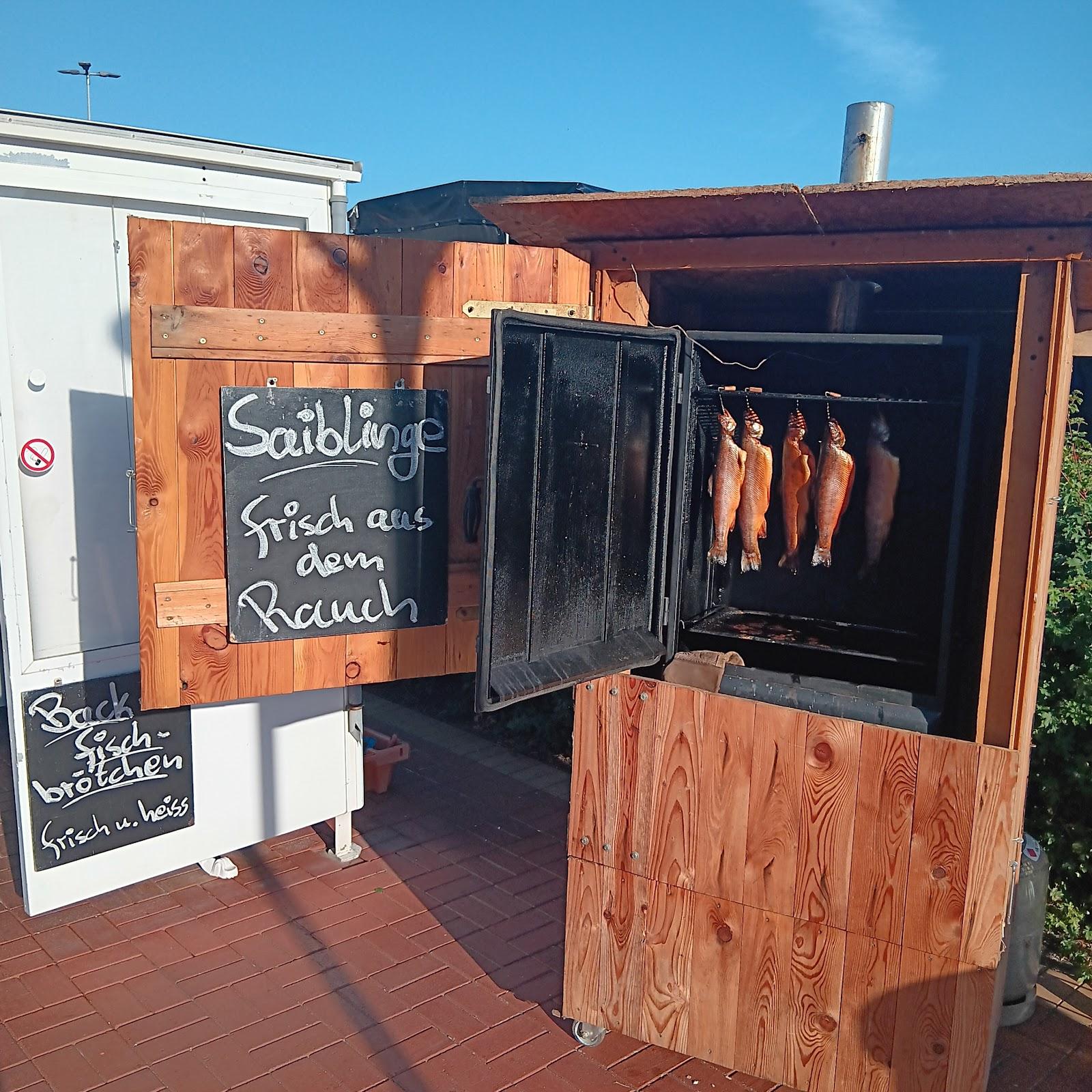 Restaurant "Fischhandel Barkowski" in Gägelow