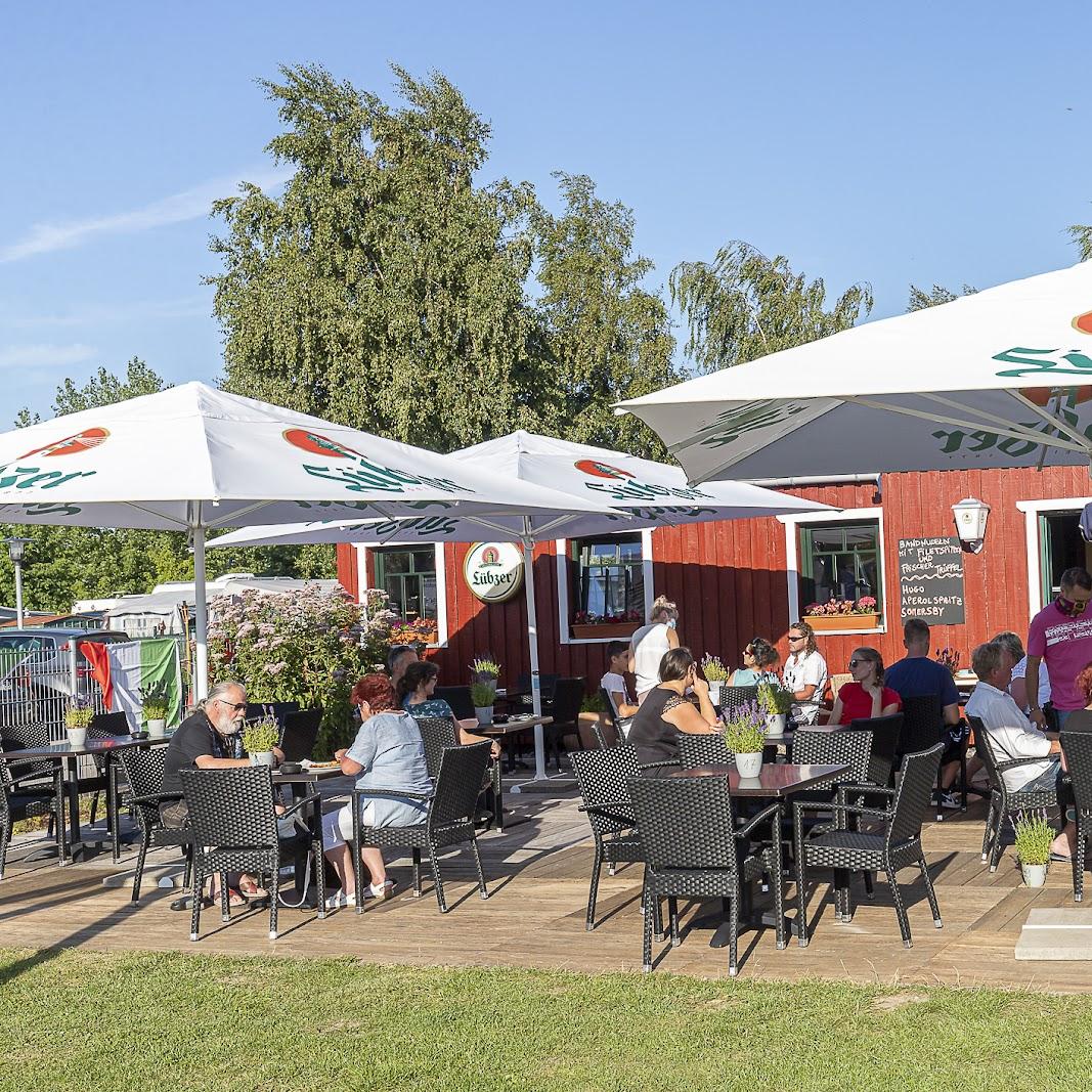 Restaurant "Ristorante Salvatore" in Hohenkirchen