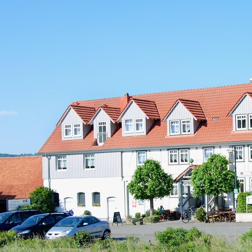 Restaurant "Gasthaus  Zum Lindenwirt " in  Wesertal